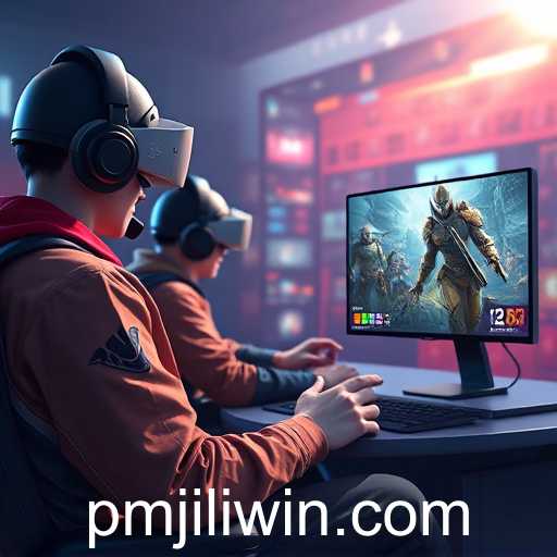 Digital Gaming Trends and Innovations